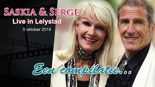 Saskia amp Serge live in Lelystad 5 oktober 2019 [upl. by Bent]