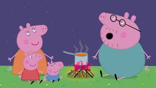 Peppa Pig in Hindi  Dera Daalana  हिंदी Kahaniya  Hindi Cartoons for Kids [upl. by Raymonds620]