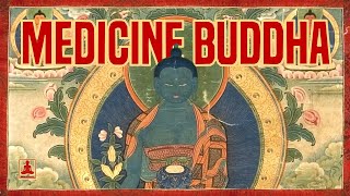 The short story of the Medicine Buddha [upl. by Ahsier]