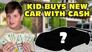 🤬Kid Temper Tantrum🤬 Bought His Mom A NEW Car In Cash  55000 Original [upl. by Landbert47]