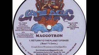 Maggotron  Return To The Planet Bass Smash Windows Mix [upl. by Cela136]