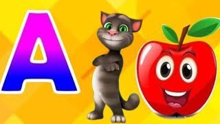 Phonics Song for Toddlers  ABC Song  ABC Alphabet Song abcsong nurseryrhymephonicssong yt 5 [upl. by Weinrich]