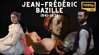 Frédéric Bazille Master of French Impressionism  Life and Art of a Legendary French Painter [upl. by Coppola]