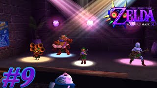 SOUND CHECK  The Legend of Zelda Majoras Mask 9 [upl. by Osner643]