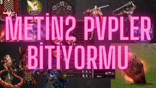 Metin2 PvP Serverlar Bitiyor Mu  Önemli Açıklama [upl. by Aletse585]