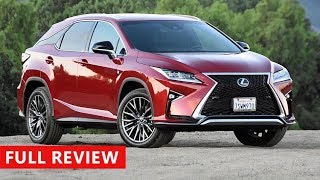 2018 Lexus RX 350L Review  Everything You Ever Wanted to Know [upl. by Enoed104]