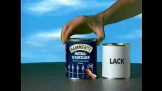 Hammerite Werbung Gefängnis 1999 [upl. by Sorensen]