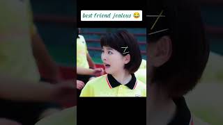 Best friend 😂🤣mydeskmate kdrama funny comedy cdrama shorts [upl. by Boy292]