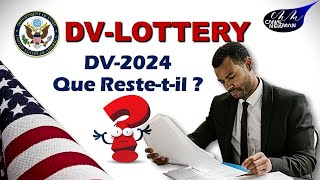 Dernières Nouvelles DVLOTTERY  Anticipations Visa Bulletin et Réalités à Connaître [upl. by Medrek]