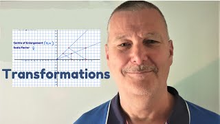 Transformations  GCSE Maths [upl. by Nevet]