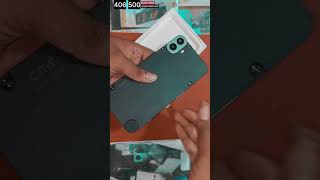 CMF PHONE 1 BY NOTHING REVIEW  UNBOXING IN TELUGU  GSMPRATHAP [upl. by Ellerret613]