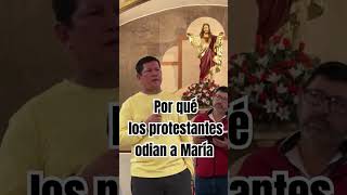 Por qué los protestantes odian a la Virgen María Padre Luis Toro [upl. by Codi678]