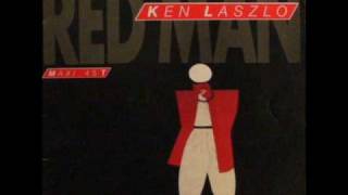 Ken Laszlo  Red man extended version [upl. by Nofets]