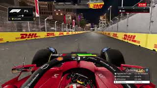 F1 2024 Las Vegas teszt futam [upl. by Hurless]