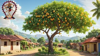 quotThe Magical Mango Tree  A Hindu Mythological Story for Kidsquot [upl. by Kendyl]