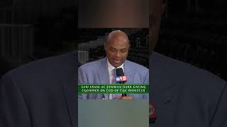 Rate Chucks Boston accent 🤣 nba boston celtics [upl. by Norita]