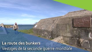 La route des bunkers [upl. by Llerut995]