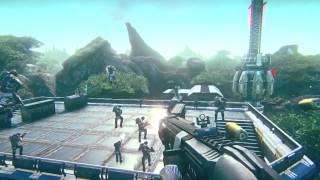 Planetside 2  Trailer  Epic [upl. by Rice]