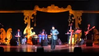 Udit Narayan  Ruk Ja O Dil Deewane Dilwale Dulhania Le Jayenge  Live in Concert 2014  Holland [upl. by Norling]