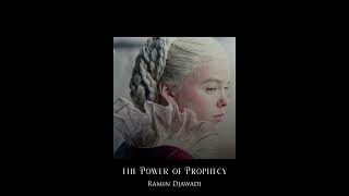 ramin djawadi  the power of prophecy sped up amp reverb [upl. by Mailliwnhoj]