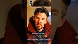 IM FROM ANOTHER UNIVERSE  Doctor Strange is Multiverse of Madness [upl. by Ahseetal]