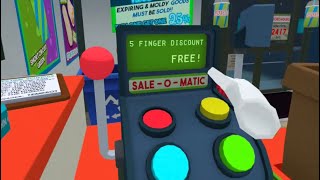 Being Nice in Job Simulator [upl. by Enytsirk]