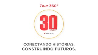 Tour 360  Grupo Thema®Pólis® 30 anos [upl. by Norra]