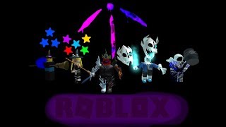 BLACK MAGIC IN ROBLOX  ROBLOX Black Magic [upl. by Aniham]