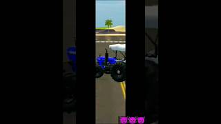 Tractor stuny real 👿😈🚜🚜🚜trinding video tractordriving [upl. by Lalla]