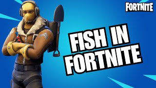 How to Fish in Fortnite in 2024 [upl. by Kallista]