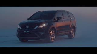 Presenting the TATA Hexa  Whatever It Takes [upl. by Andaira]