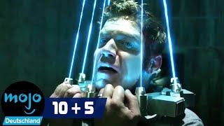 Top 10 der größten Drehbuchfehler in Horrorfilmen [upl. by Daffodil446]