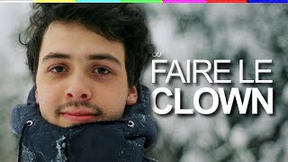 Thomas Gauthier ou faire le clown  Essai vidéo [upl. by Kammerer165]