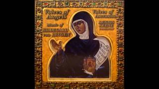 Hildegard von Bingen  Voices of Angels  Voices of Ascension [upl. by Mel669]