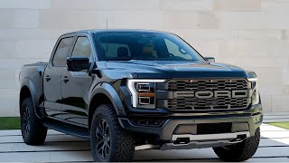 2025 Ford F150 Raptor R  Sound Interior and Exterior [upl. by Kennith995]