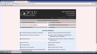 Generar certificado digital AFIP para factura electrónica Argentina [upl. by Elbas]