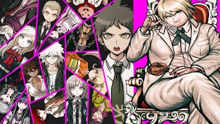 QUICK 10 MINUTES WALKTHROUGH DANGANRONPA 2 Goodbye Despair Chapter 1 Destination Despair [upl. by Nya789]