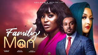 FAMILY MAN THE MOVIE BRYAN OKWARA SCARLET GOMEZ  2024 LATEST NIGERIA NOLLYWOOD MOVIE [upl. by Winonah]