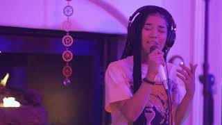 Jhene Aiko  WAYS Live performance [upl. by Heurlin]