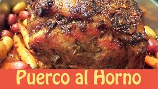 Puerco Adobado al Horno  The Frugal Chef [upl. by Alyse]