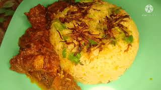 How to make Manjali biriyani  manjali biriyani recipe  Raihans world [upl. by Sassan]