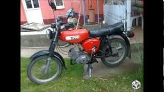 Simson S51 teljes felújítása [upl. by Isawk232]