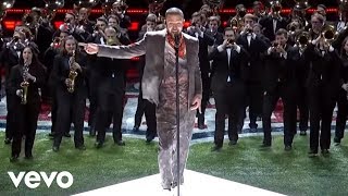 Justin Timberlake  Pepsi Super Bowl LII Halftime Show [upl. by Ytisahcal776]