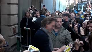 James Bond Daniel Craig Broadway New York City NYC [upl. by Laing]