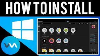 How To Install Voicemod Voice Changer on PC 2021 [upl. by Narruc]
