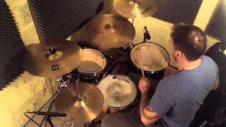 RIVERDANCE DRUM COVER SHANE GOUGHstudio [upl. by Milstone]