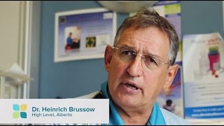 Rural Practitioner Profile Dr Heinrich Brussow of High Level [upl. by Kerwinn]