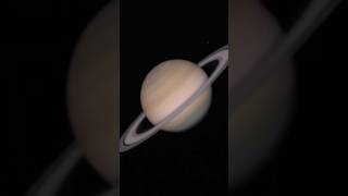 Zooming in on Saturn  Shani Grah shorts interstellar planet saturn hubble viral space [upl. by Hakon]