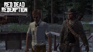 The Prodigal Son Returns To Yale  Red Dead Redemption Mission 46 HD [upl. by Yacov45]