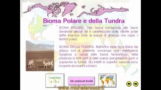 I Grandi Biomi della Terra [upl. by Acire]